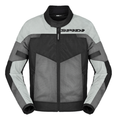 Giacca Spidi tour net nero/ghiaccio T361 341