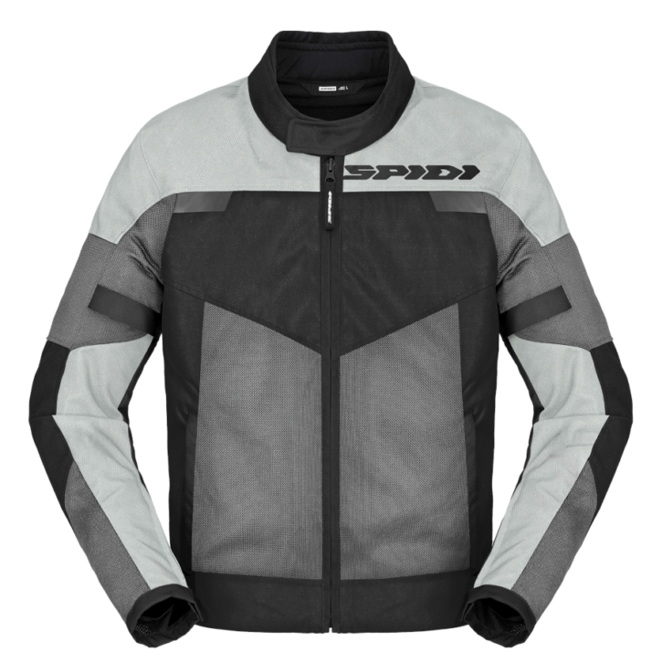Giacca Spidi tour net nero/ghiaccio T361 341