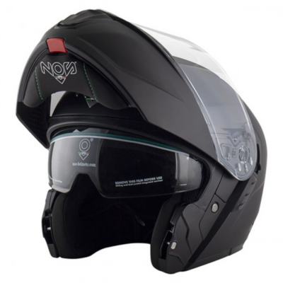 Casco Nos ns-14 black mat