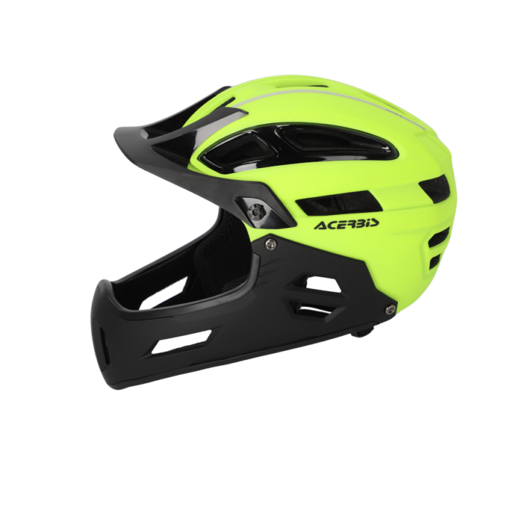 Mentoniera Acerbis per casco doublep - immagine 2