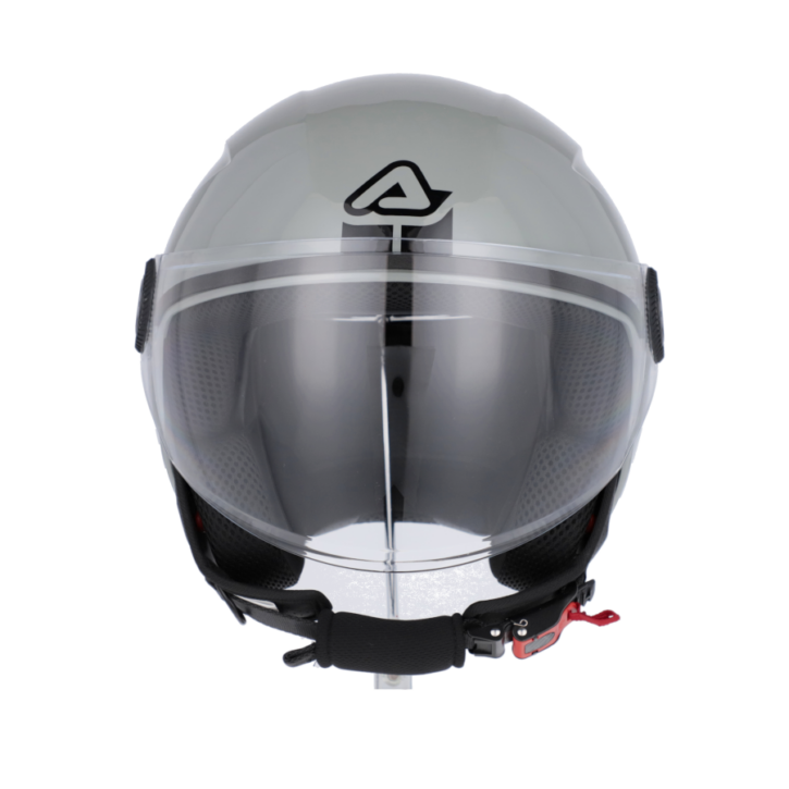 Casco jet Acerbis brezza grigio - immagine 2