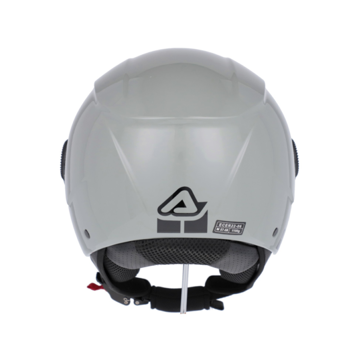Casco jet Acerbis brezza grigio - immagine 3