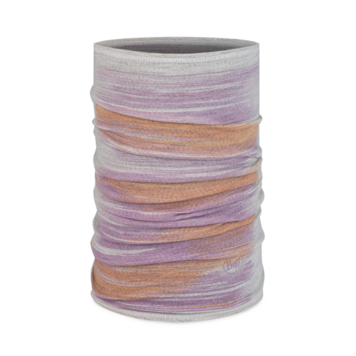 Buff scaldacollo in lana merino prints arky multi - immagine 3