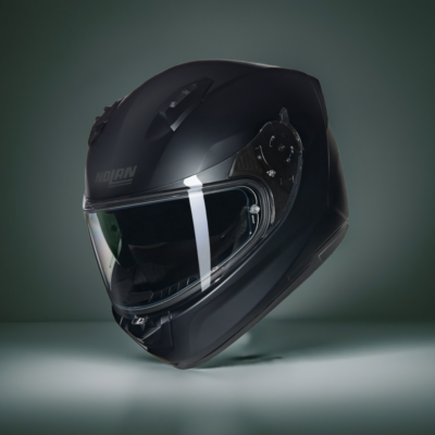 casco Nolan n60-6 classico nero opaco 302