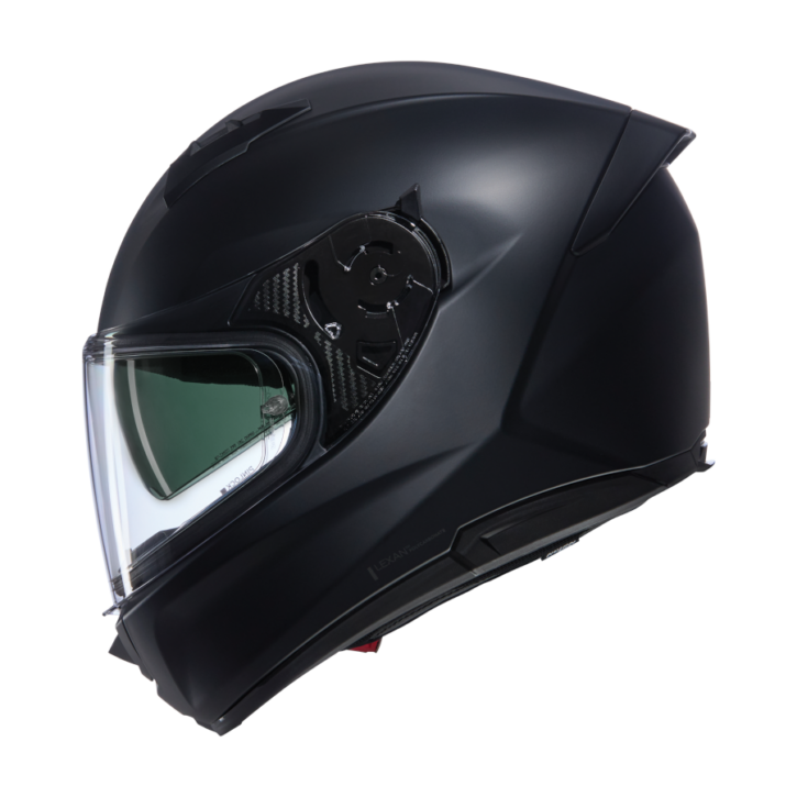 casco Nolan n60-6 classico nero opaco 302 - immagine 3