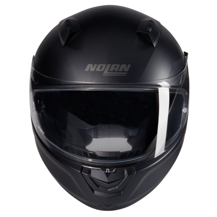 casco Nolan n60-6 classico nero opaco 302 - immagine 4