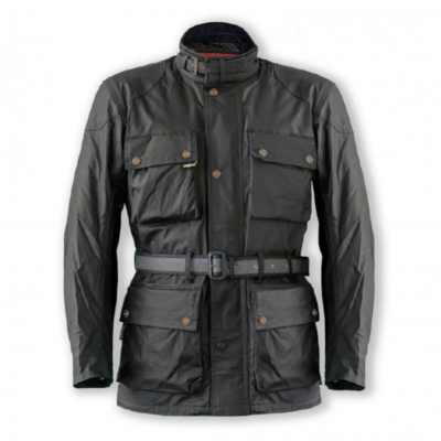 Giacca impermeabile Heritage  Garibaldi