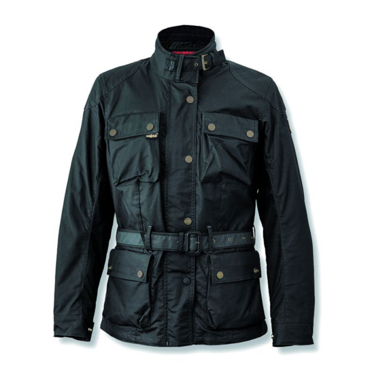 Giacca impermeabile Heritage  lady Garibaldi