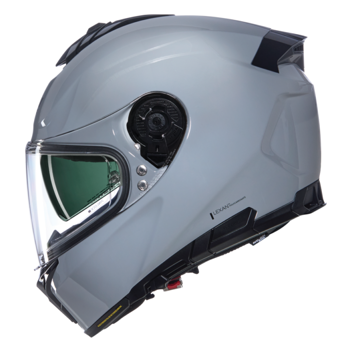 casco Nolan n80-8 classico grigio 303 - immagine 4