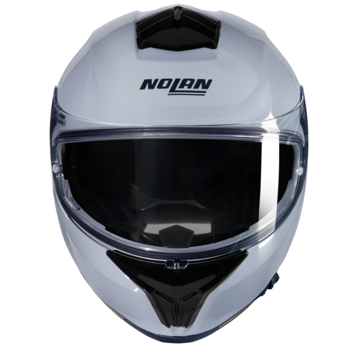 casco Nolan n80-8 classico grigio 303 - immagine 3