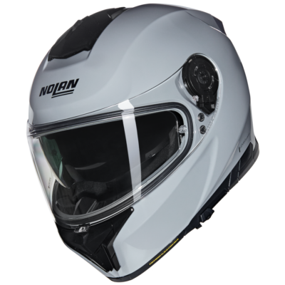 casco Nolan n80-8 classico grigio 303