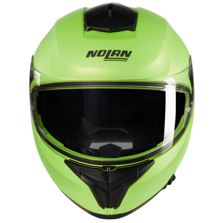 casco Nolan n80-8 mivedi verde impulso/nero - immagine 3