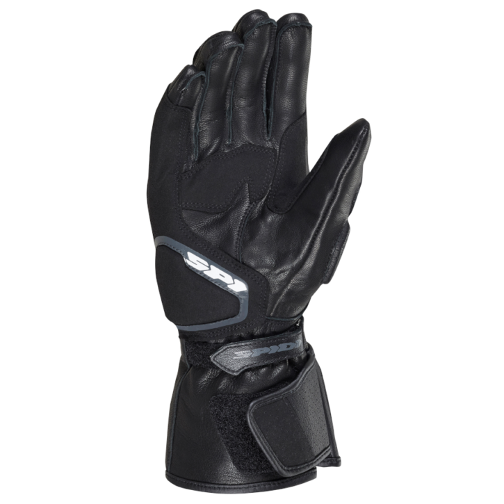 Guanto in pelle Spidi str-6 nero a221 026 - immagine 2