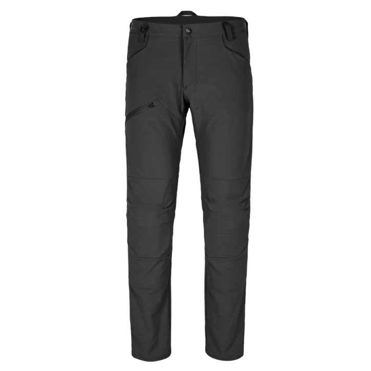 Pantalone in tessuto Spidi charged antracite j119 025 - immagine 4