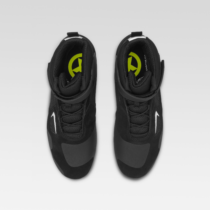 Sport shoes  Xpd x-radical nero grigio - immagine 5