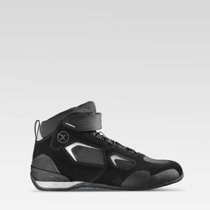 Sport shoes  Xpd x-radical nero grigio - immagine 2