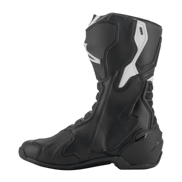 Alpinestars stivale smx-6 v3 nero bianco - immagine 2