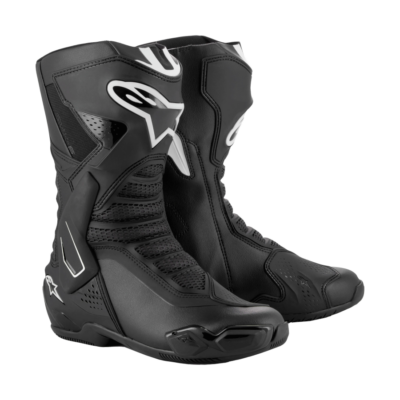 Alpinestars stivale smx-6 v3 nero bianco