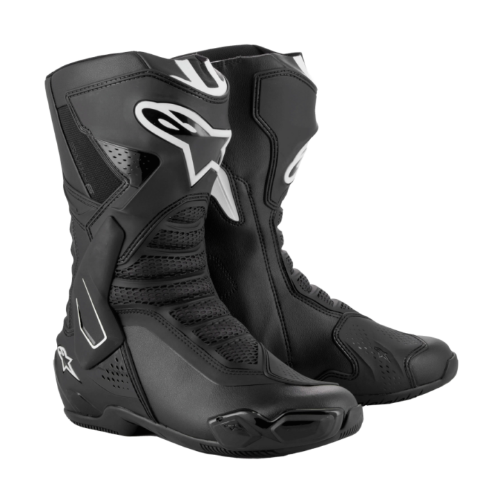 Alpinestars stivale smx-6 v3 nero bianco