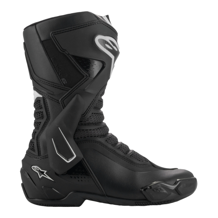 Alpinestars stivale smx-6 v3 nero bianco - immagine 3