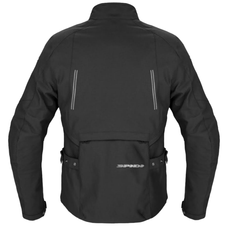 Spidi stretch jacket nero t364 026 - immagine 2