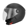 Casco acerbis brezza jet kid nero - immagine 2