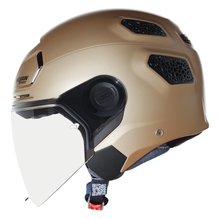 Casco Nolan N30-4 t classico nobile sabbia opaco 317 - immagine 2