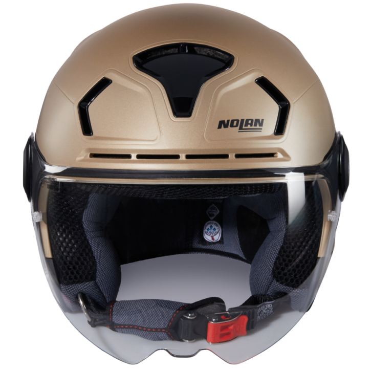 Casco Nolan N30-4 t classico nobile sabbia opaco 317 - immagine 3