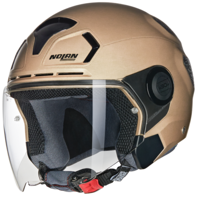 Casco Nolan N30-4 t classico nobile sabbia opaco 317