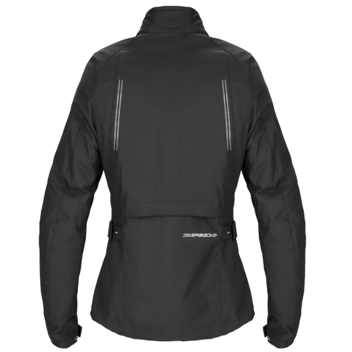 Spidi stretch jacket lady nero t365 026 - immagine 2