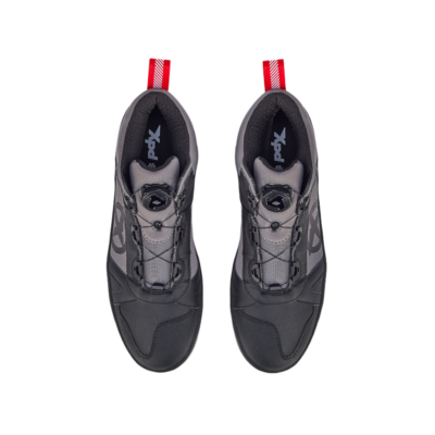 Xpd sneakers moto fast nero antracite s121 172