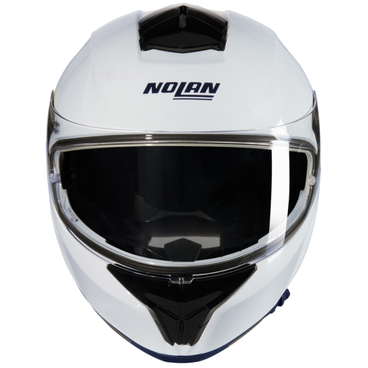 casco Nolan n80-8 classico bianco 305 - immagine 4