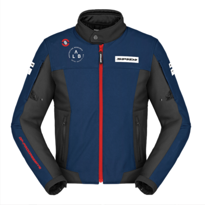 Giacca Spidi corsa tex t354 050 blu