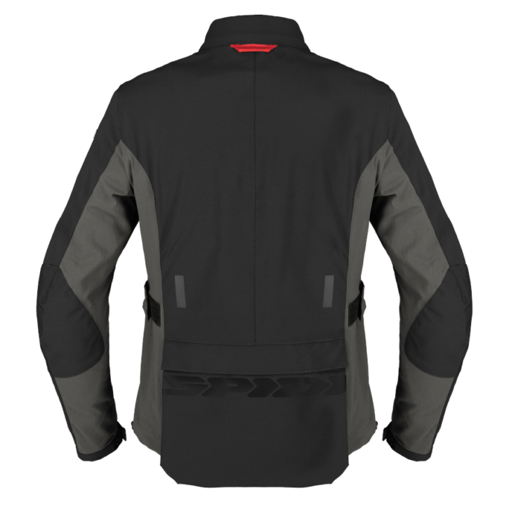 Spidi giacca terran nero/ardesia t360 053 - immagine 2