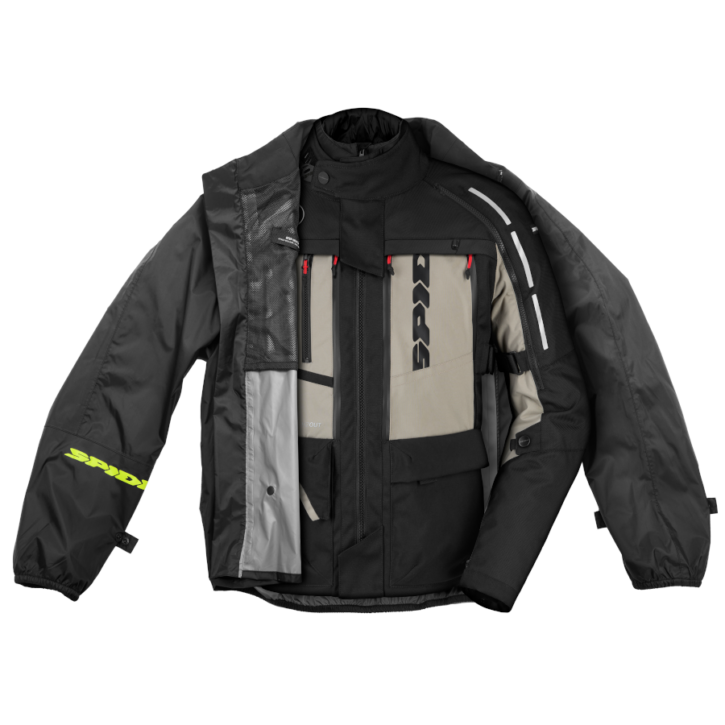 Giacca Spidi 4 season v3  fango d334 202 - immagine 3