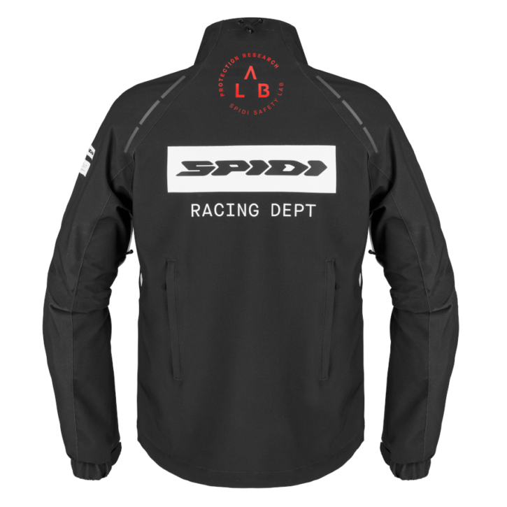 Giacca Spidi pit lane nera t363 026 - immagine 2