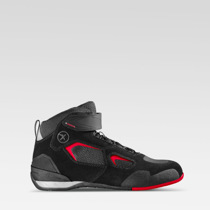 Sport shoes  Xpd x-radical nero rosso s101 021 - immagine 5
