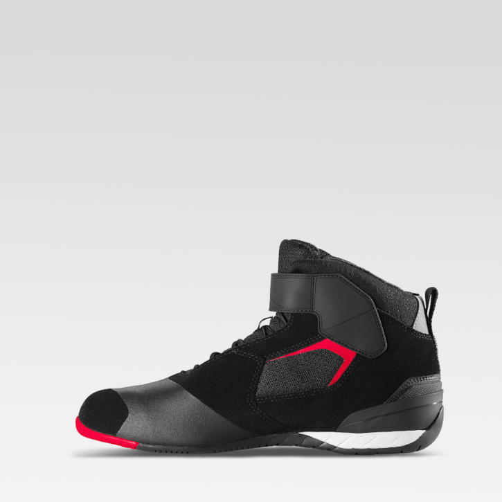 Sport shoes  Xpd x-radical nero rosso s101 021 - immagine 4