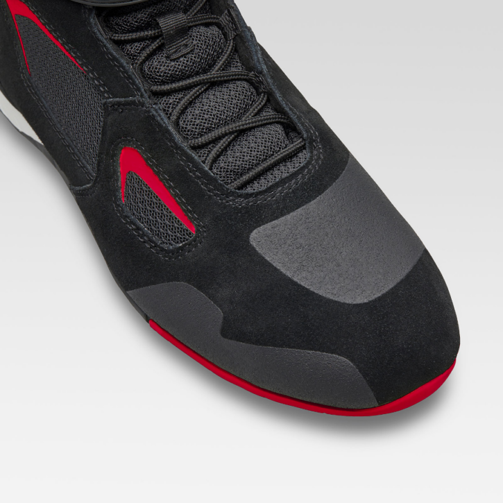 Sport shoes  Xpd x-radical nero rosso s101 021 - immagine 3