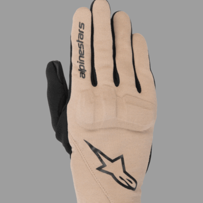 Guanti Alpinestars reef v2 sand black