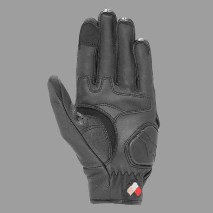 Guanti Alpinestars dyno pelle nero - immagine 2