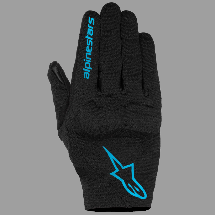 Guanti Alpinestars reef women’s v2 black Hawaiian Ocean