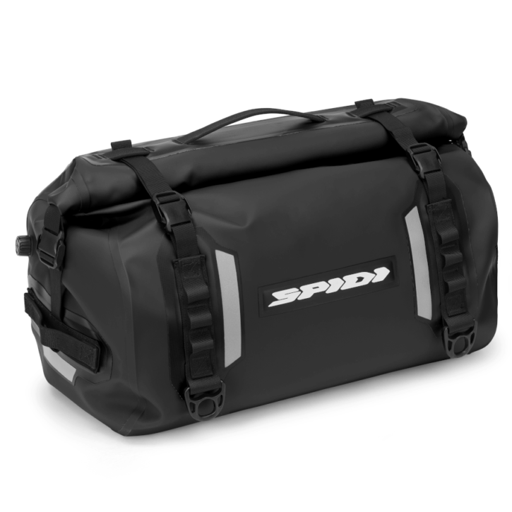 Spidi rolltop bag wp nera 35 L v143 026 - immagine 5