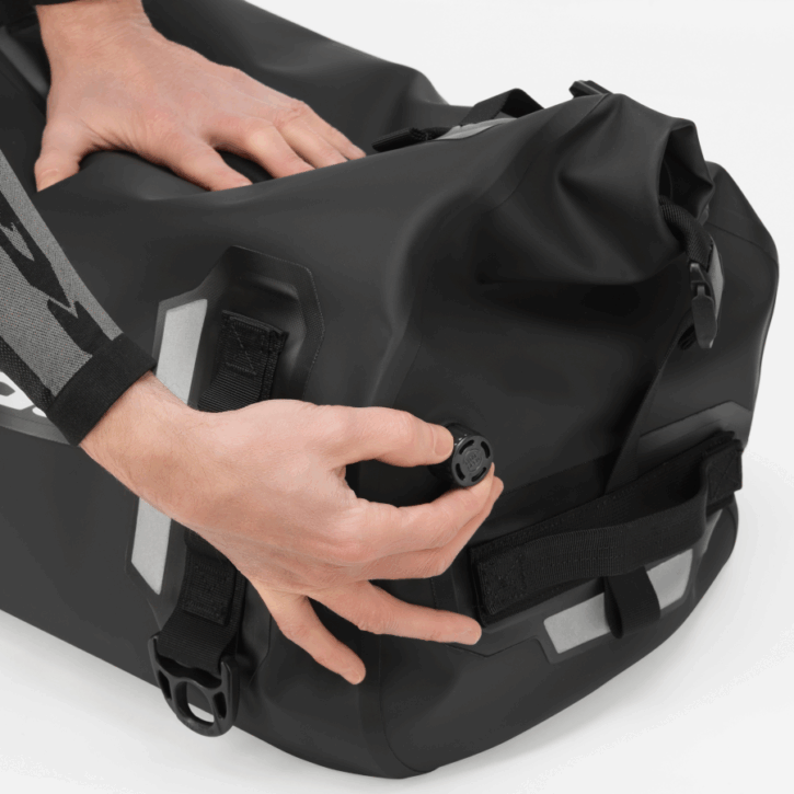 Spidi rolltop bag wp nera 35 L v143 026 - immagine 4