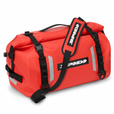 Spidi rolltop bag wp 35 rossa L v143 014