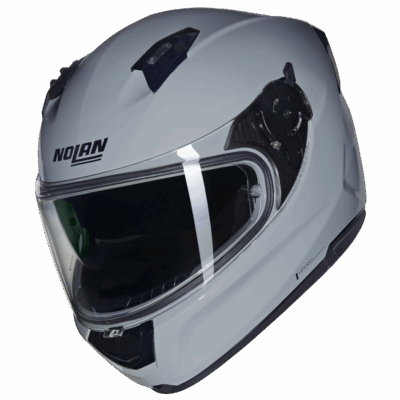 casco Nolan n60-6 classico grigio 303