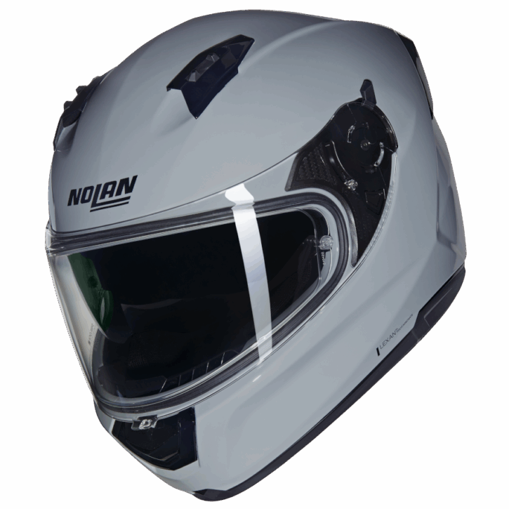 casco Nolan n60-6 classico grigio 303