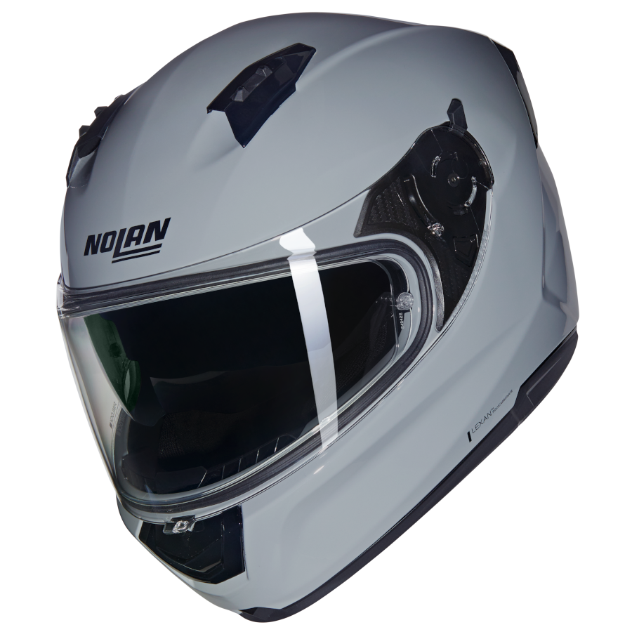 casco Nolan n60-6 classico grigio 303