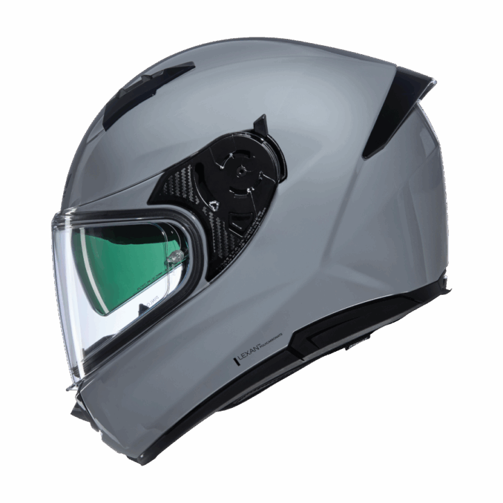 casco Nolan n60-6 classico grigio 303 - immagine 3