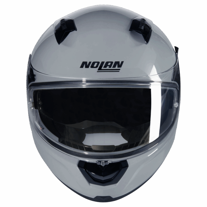 casco Nolan n60-6 classico grigio 303 - immagine 2